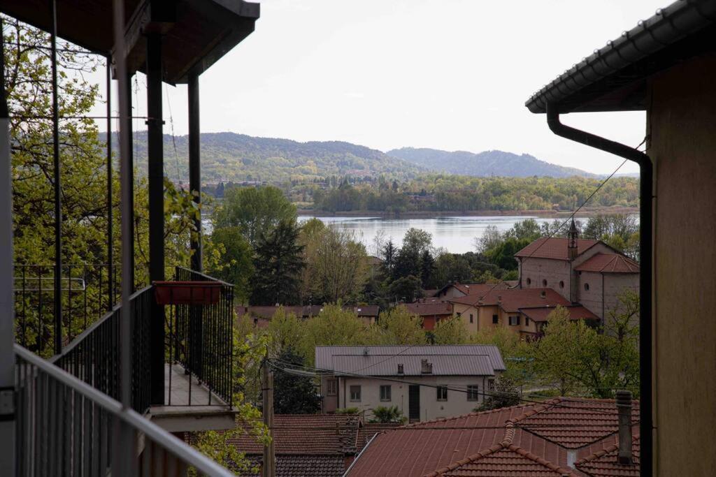 Vista Lago-appartamento Funzionale Con Vista * Varese